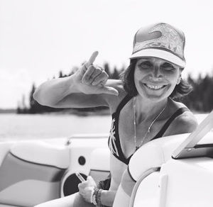 Meet your Posher, Michele